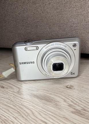 Цифровой фотоаппарат samsung es65