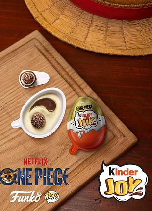 Яйце киндер джой новинка !  kinder joy one peace