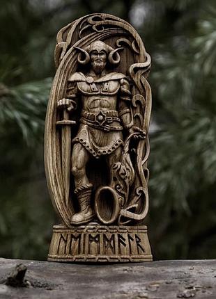 Статуэтка алтарная хеймдалль bm