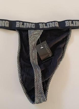 Блискучі сексі стрінги, bling 3