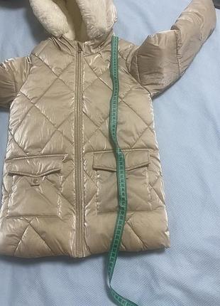Куртка пальто 6