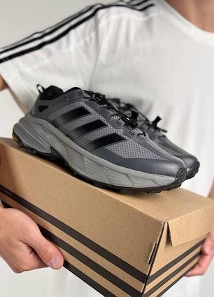 Adidas terrex freehiker sl gtx grey black 4
