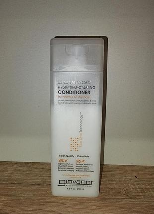 Кондиціонер giovanni 50:50 balanced hydrating-calming (250 мл)