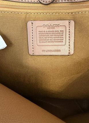 Сумка coach city tote шоппер coach 7