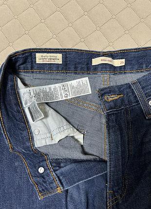 Джинси levi’s baggy dad 4