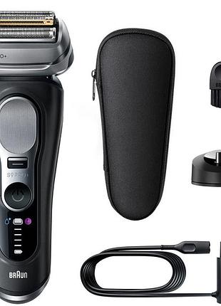 Електробритва braun series 9 9610s чорна 5235406