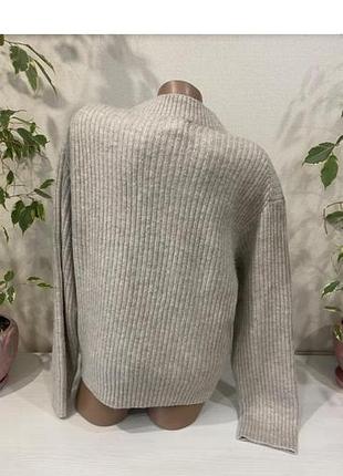 🌸 теплий брендовий светр h&m oversize 🌸 3