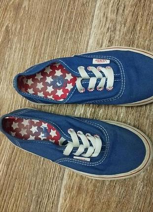 Кеди vans унісекс