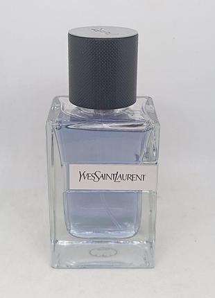 Туалетна вода y yves saint laurent