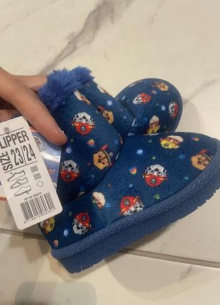 Чобітки дитячі