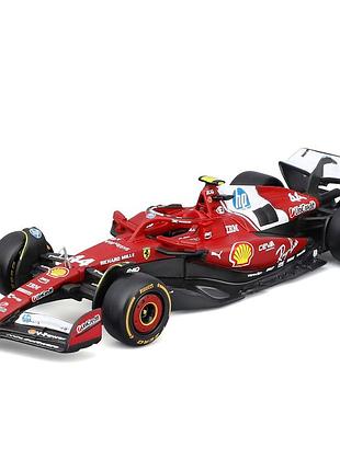 Автомодель - ferrari racing - sf-25 (2025) (1:43)