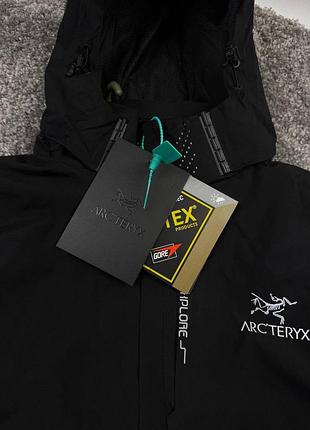 Ветровка arc’teryx 4