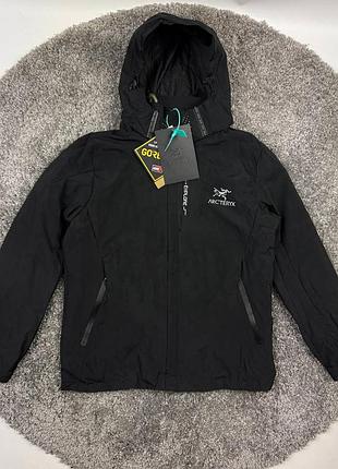 Ветровка arc’teryx 2