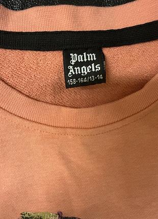 Світшот palm angels xs/s 2
