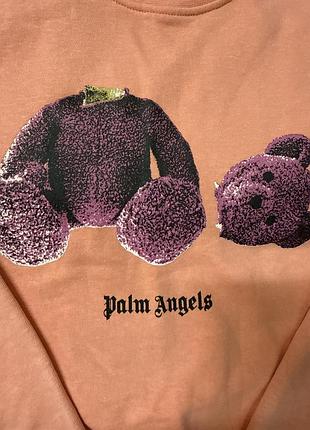 Світшот palm angels xs/s 3