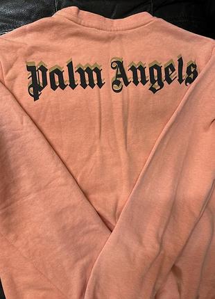 Світшот palm angels xs/s 6