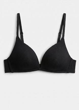 Бюстгальтер из микрофибры без косточек 80aa
