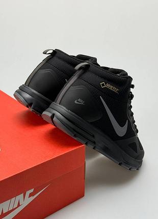 Nike air relentless 26 mid gtx black grey 2