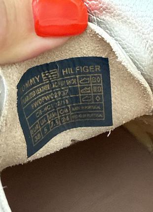 Лофери tommy hilfiger 4