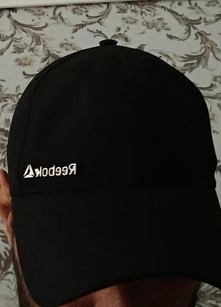 Кепка мужская спортивная reebok 7