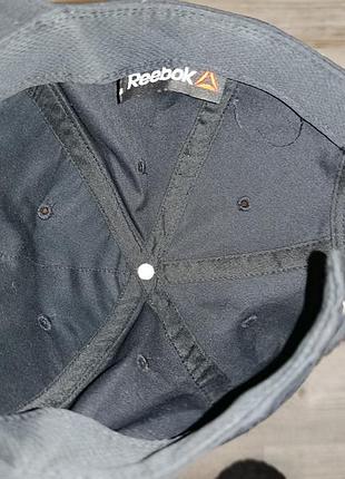 Кепка мужская спортивная reebok 6