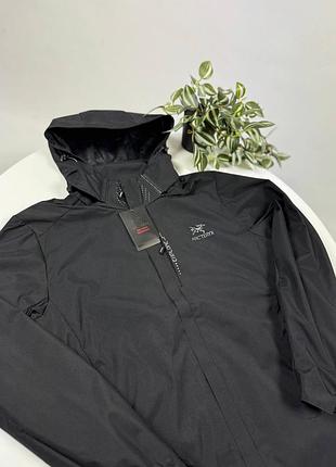 Ветровка arc’teryx 9