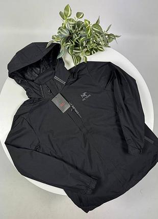 Ветровка arc’teryx 4
