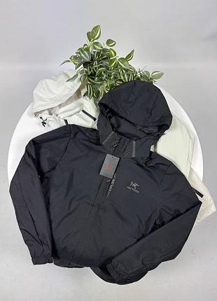 Ветровка arc’teryx 10