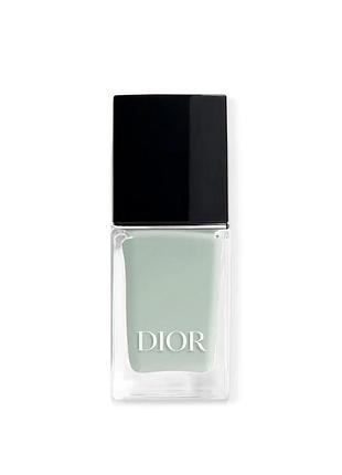 Лак для нігтів dior vernis 203 pastel mint