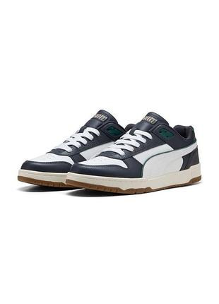 Всесезонные кеды rbd game low sneakers puma, унисекс!)