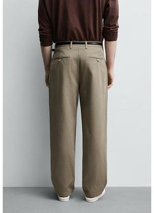 Штани карго zara 3