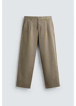 Штани карго zara 5