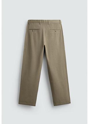 Штани карго zara 6