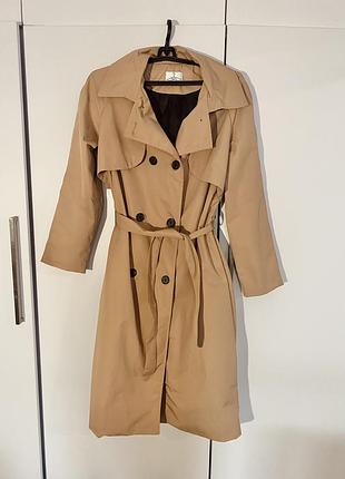 Тренч srs clothing