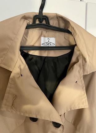 Тренч srs clothing 2