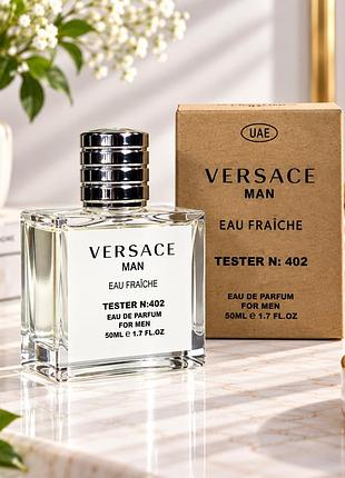 Versace man eau fraiche духи мужские 50 мл