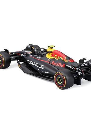 Автомодель - red bull racing rb21 (2025) (1:43) 2