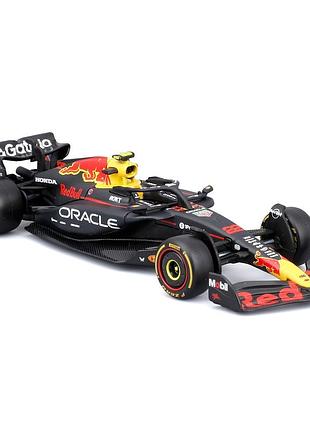 Автомодель - red bull racing rb21 (2025) (1:43) 3
