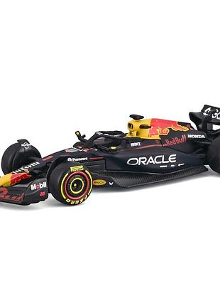 Автомодель - red bull racing rb21 (2025) (1:64)