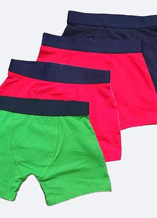Детские боксеры боксеры трусы 5-6 лет primark