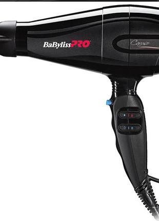 Babyliss pro bab6520re caruso — професійний фен