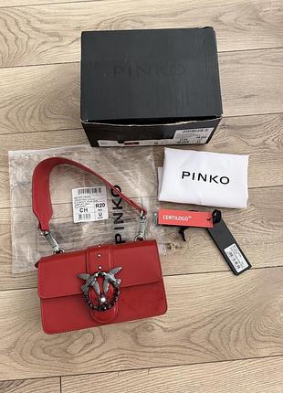 Сумка pinko оригінал нова з бірками