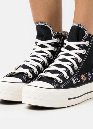Кеди converse all star! розмір 36! оригінал 5