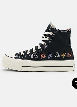 Кеди converse all star! розмір 36! оригінал 8