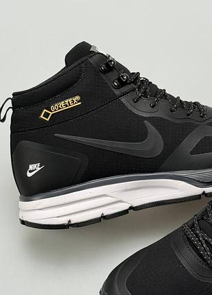 Nike air relentless 26 mid gtx black white 3