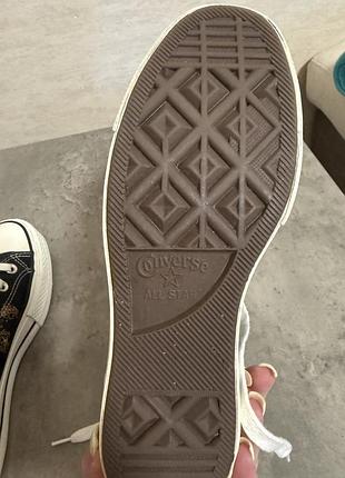 Кеди converse all star! розмір 36! оригінал 6