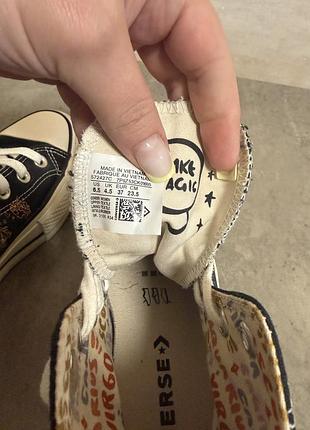 Кеди converse all star! розмір 36! оригінал 3