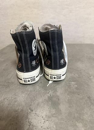 Кеди converse all star! розмір 36! оригінал 2