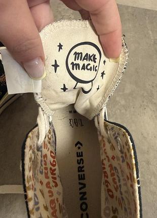 Кеди converse all star! розмір 36! оригінал 7