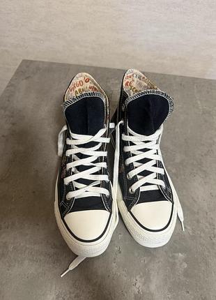 Кеди converse all star! розмір 36! оригінал 4